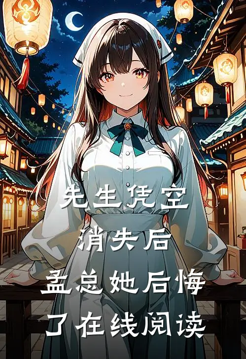 先生凭空消失后，孟总她后悔了在线阅读