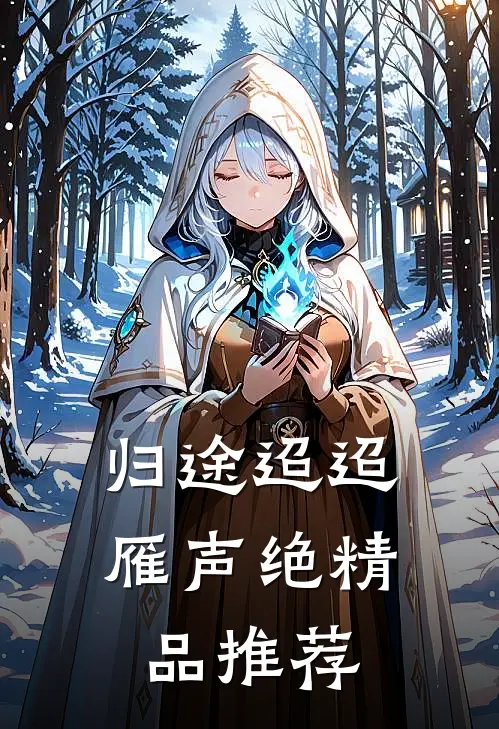 归途迢迢雁声绝精品推荐
