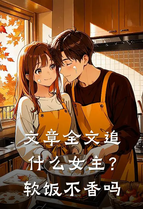 文章全文追什么女主？软饭不香吗