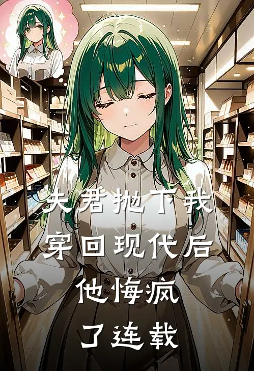 夫君抛下我穿回现代后，他悔疯了连载