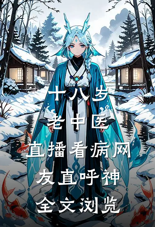 十八岁老中医：直播看病网友直呼神全文浏览