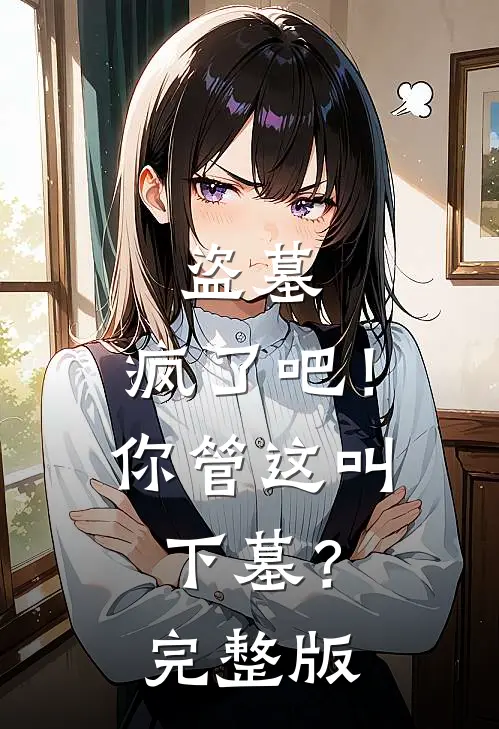 盗墓：疯了吧！你管这叫下墓？完整版