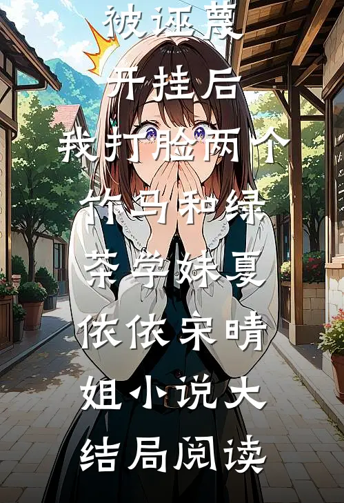 被诬蔑开挂后，我打脸两个竹马和绿茶学妹夏依依宋晴姐小说大结局阅读