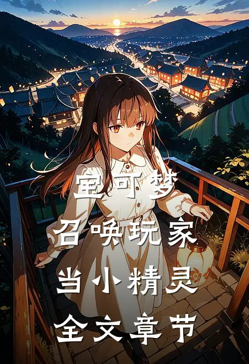 宝可梦：召唤玩家当小精灵全文章节