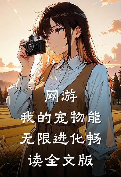 网游：我的宠物能无限进化畅读全文版