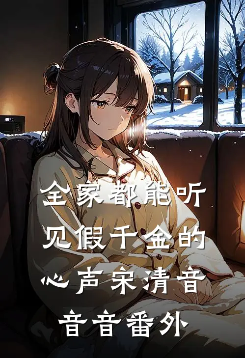 全家都能听见假千金的心声宋清音音音番外