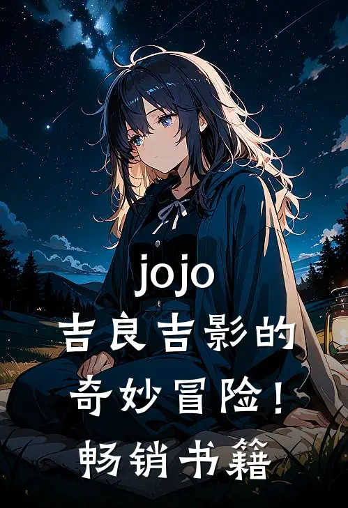 jojo：吉良吉影的奇妙冒险！畅销书籍