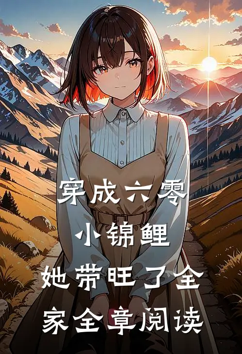 穿成六零小锦鲤，她带旺了全家全章阅读