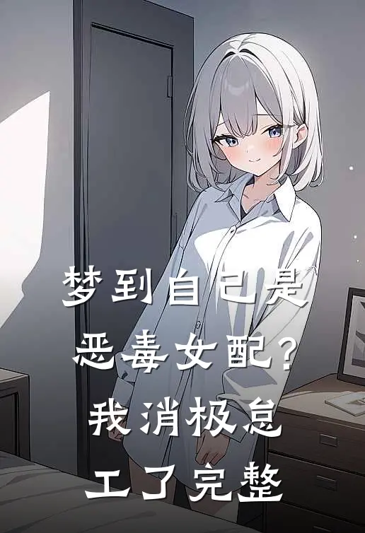 梦到自己是恶毒女配？我消极怠工了完整