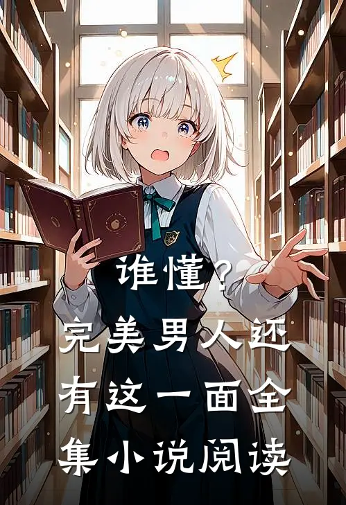 谁懂？完美男人还有这一面全集小说阅读
