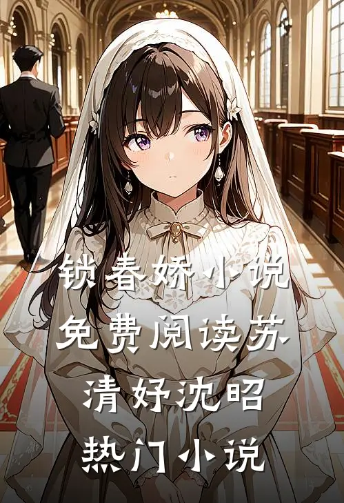 锁春娇小说免费阅读苏清妤沈昭热门小说