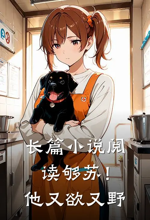 长篇小说阅读够苏！他又欲又野