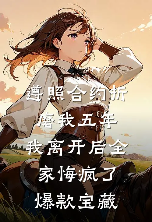 遵照合约折磨我五年，我离开后全家悔疯了爆款宝藏