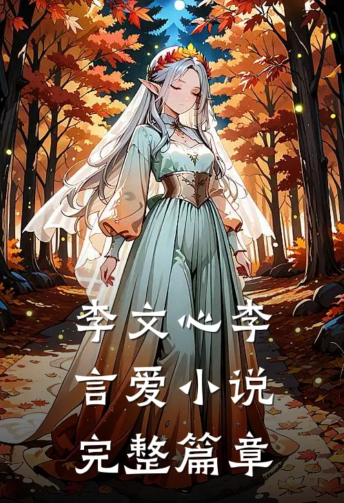 李文心李言爱小说完整篇章