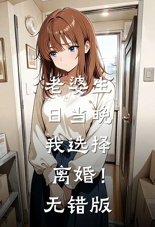老婆生日当晚，我选择离婚！无错版