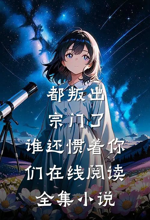 都叛出宗门了,谁还惯着你们在线阅读全集小说