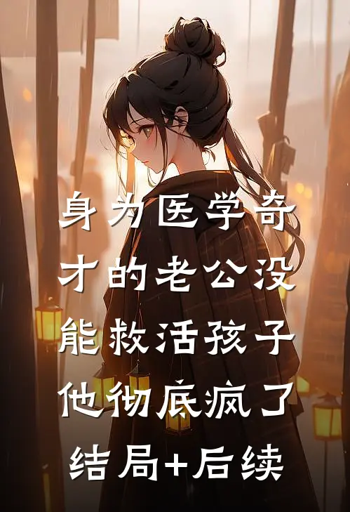 身为医学奇才的老公没能救活孩子，他彻底疯了结局+后续