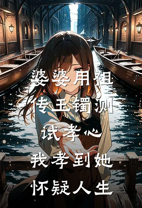 婆婆用祖传玉镯测试孝心，我孝到她怀疑人生