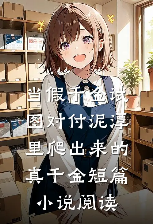 当假千金试图对付泥潭里爬出来的真千金短篇小说阅读