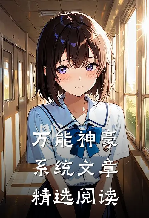 万能神豪系统文章精选阅读