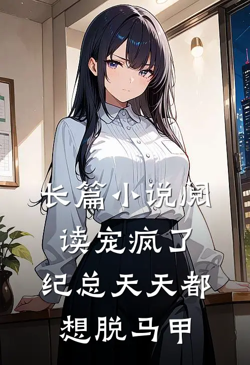 长篇小说阅读宠疯了，纪总天天都想脱马甲