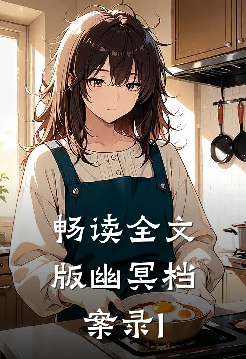 畅读全文版幽冥档案录I