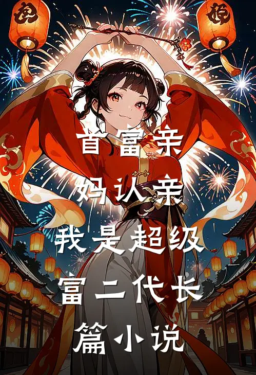 首富亲妈认亲：我是超级富二代长篇小说