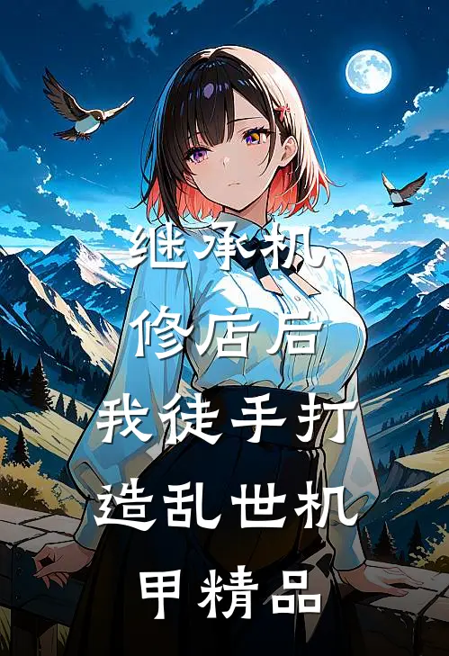继承机修店后，我徒手打造乱世机甲精品