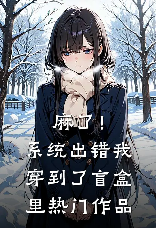 麻了！系统出错，我穿到了盲盒里热门作品