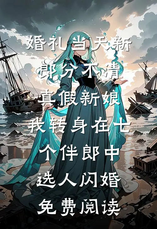 婚礼当天新郎分不清真假新娘，我转身在七个伴郎中选人闪婚免费阅读