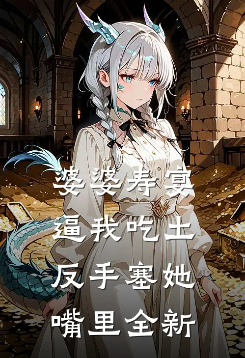 婆婆寿宴逼我吃土，反手塞她嘴里全新