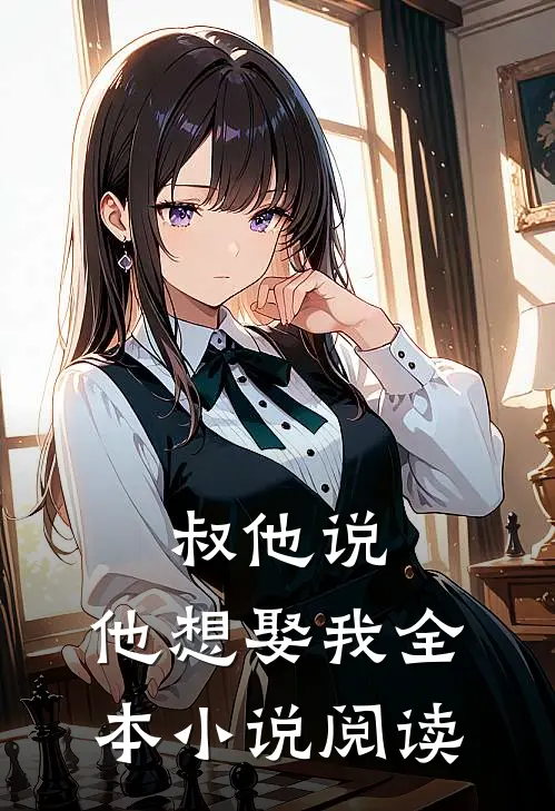 叔他说，他想娶我全本小说阅读