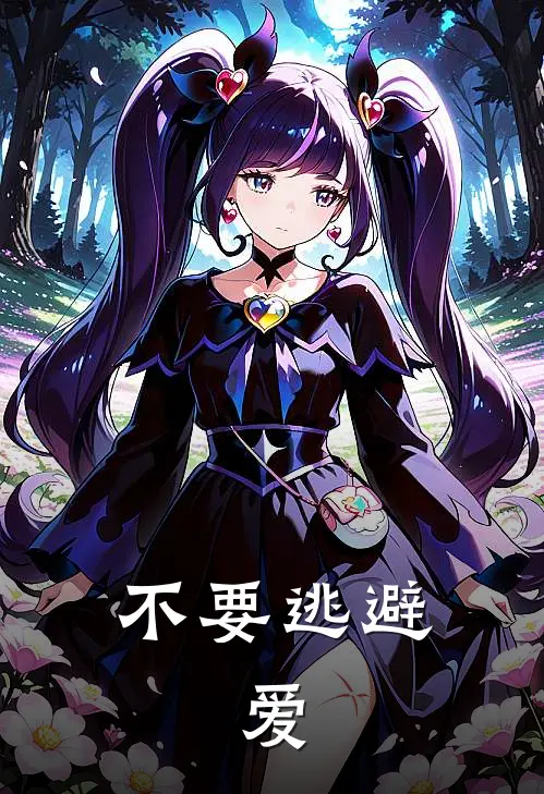 不要逃避，爱