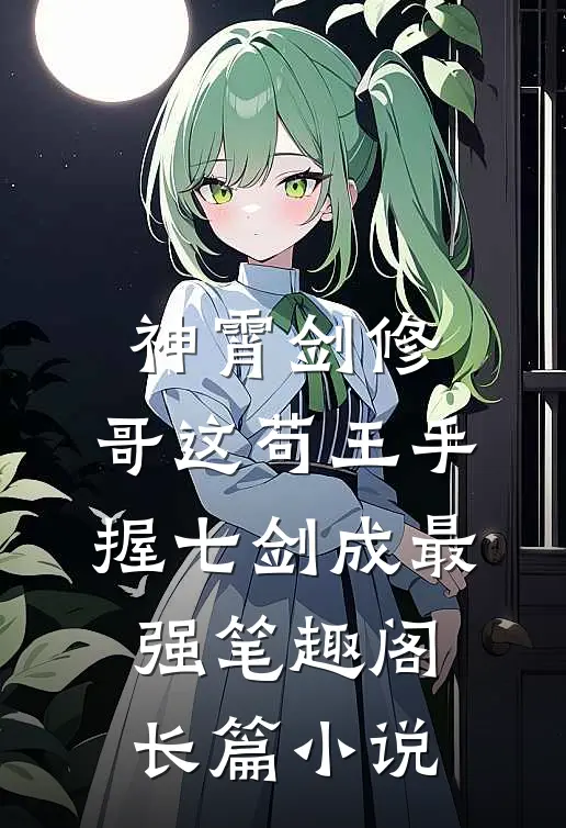 神霄剑修:哥这苟王手握七剑成最强笔趣阁长篇小说
