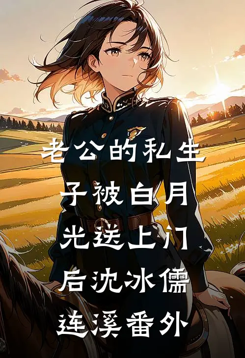 老公的私生子被白月光送上门后沈冰儒连溪番外