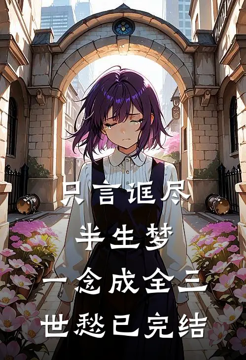 只言诓尽半生梦，一念成全三世愁已完结