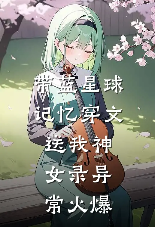 带蓝星球记忆穿文，送我神女录异常火爆
