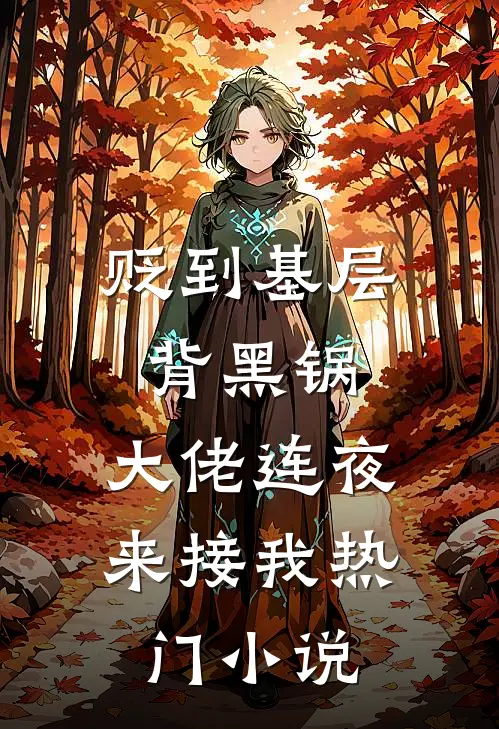 贬到基层背黑锅，大佬连夜来接我热门小说