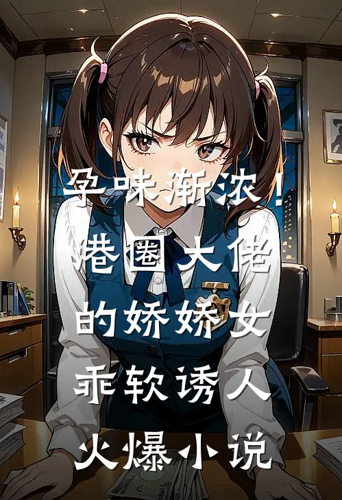 孕味渐浓！港圈大佬的娇娇女乖软诱人火爆小说