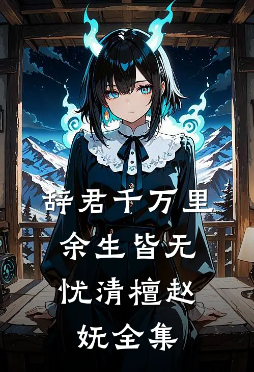 辞君千万里，余生皆无忧清檀赵妩全集