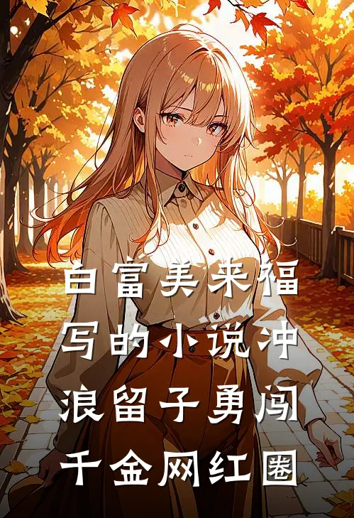 白富美来福写的小说冲浪留子勇闯千金网红圈