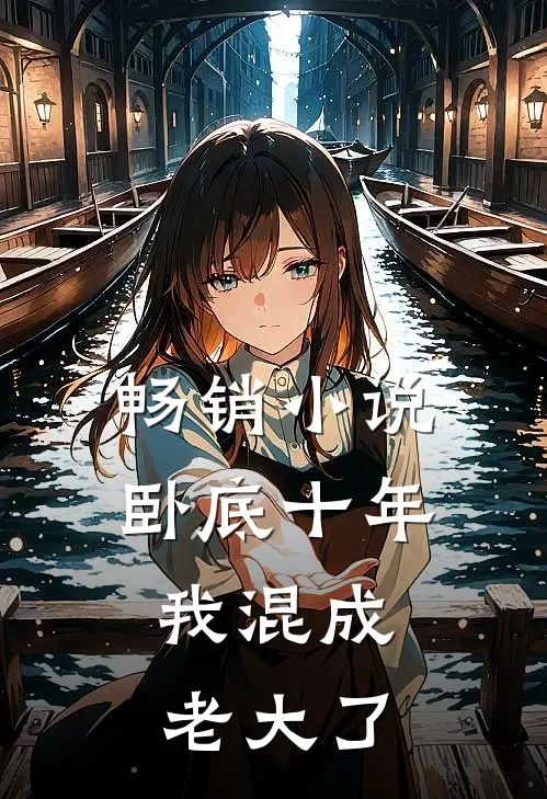 畅销小说卧底十年，我混成老大了