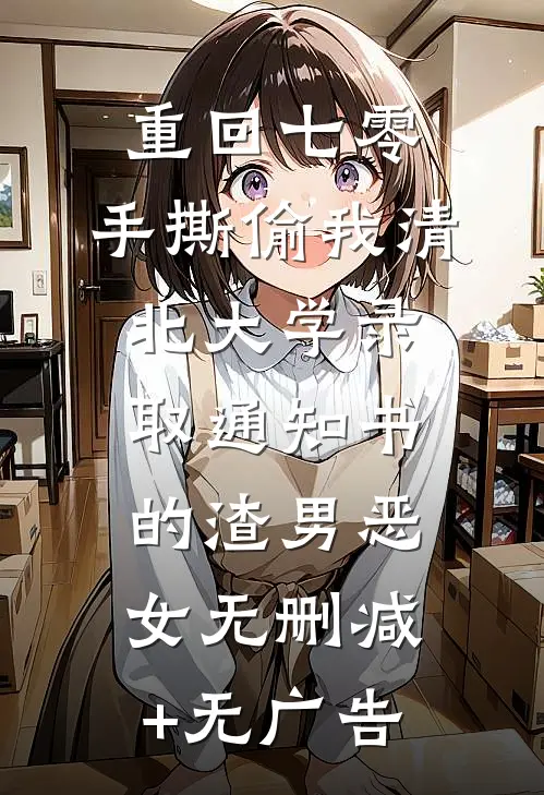 重回七零，手撕偷我清北大学录取通知书的渣男恶女无删减+无广告