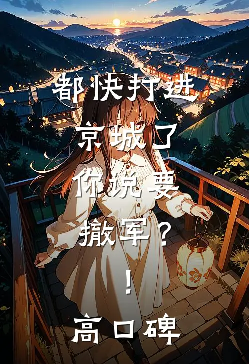 都快打进京城了，你说要撤军？！高口碑