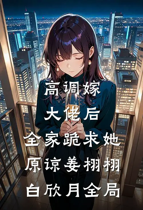 高调嫁大佬后，全家跪求她原谅姜栩栩白欣月全局