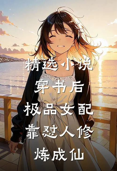 精选小说穿书后，极品女配靠怼人修炼成仙