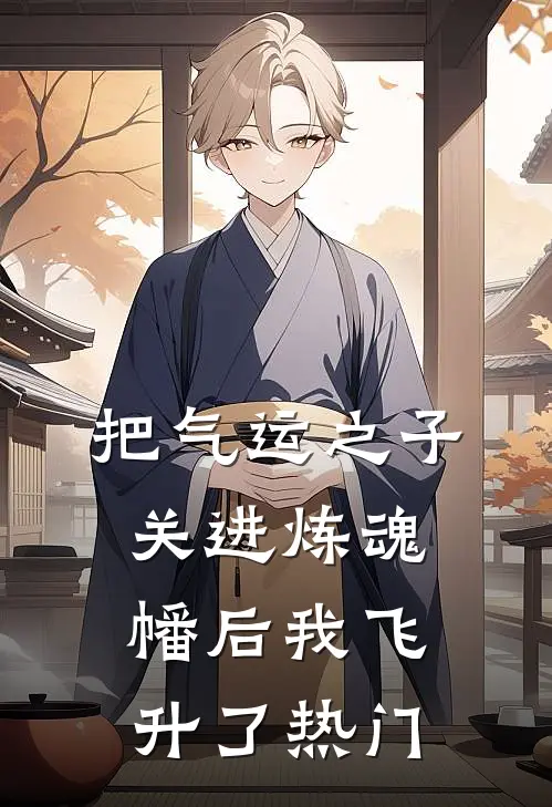把气运之子关进炼魂幡后我飞升了热门