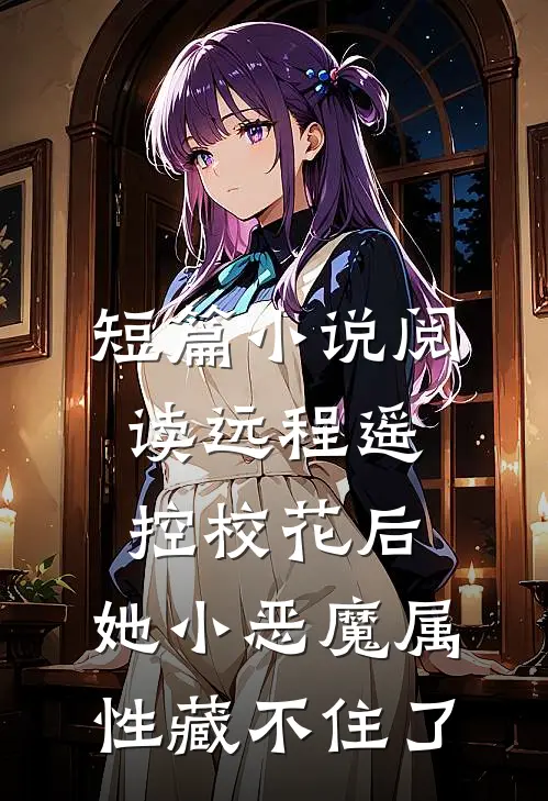 短篇小说阅读远程遥控校花后，她小恶魔属性藏不住了