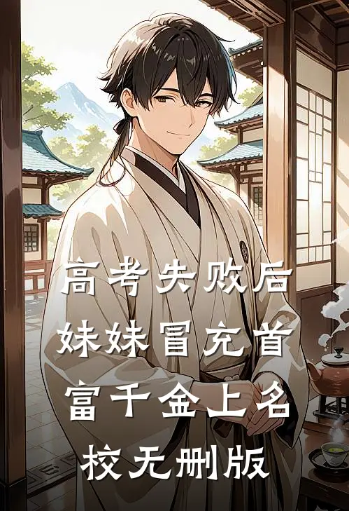 高考失败后，妹妹冒充首富千金上名校无删版