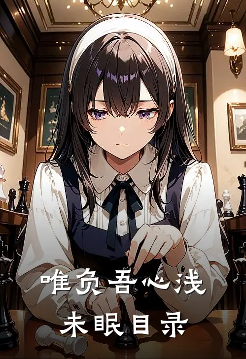 唯负吾心浅未眠目录